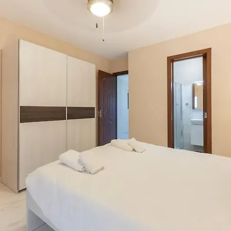 公寓 Beautiful Opposite Qawra Promenade & Wifi By 360 Estates