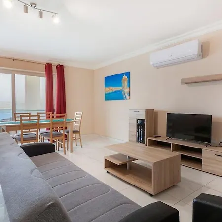 Apartment Beautiful Opposite Qawra Promenade & Wifi By 360 Estates St. Paul's Bay