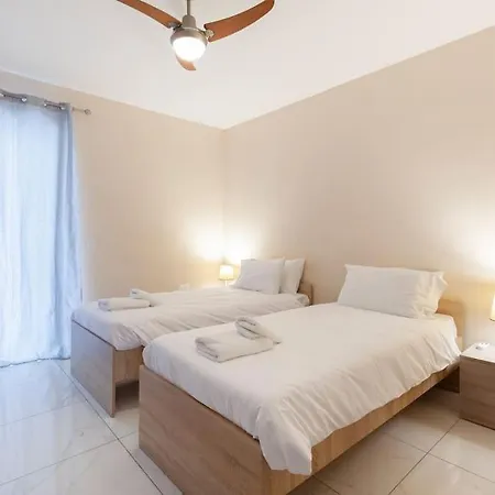 Beautiful Opposite Qawra Promenade & Wifi By 360 Estates Apartment *